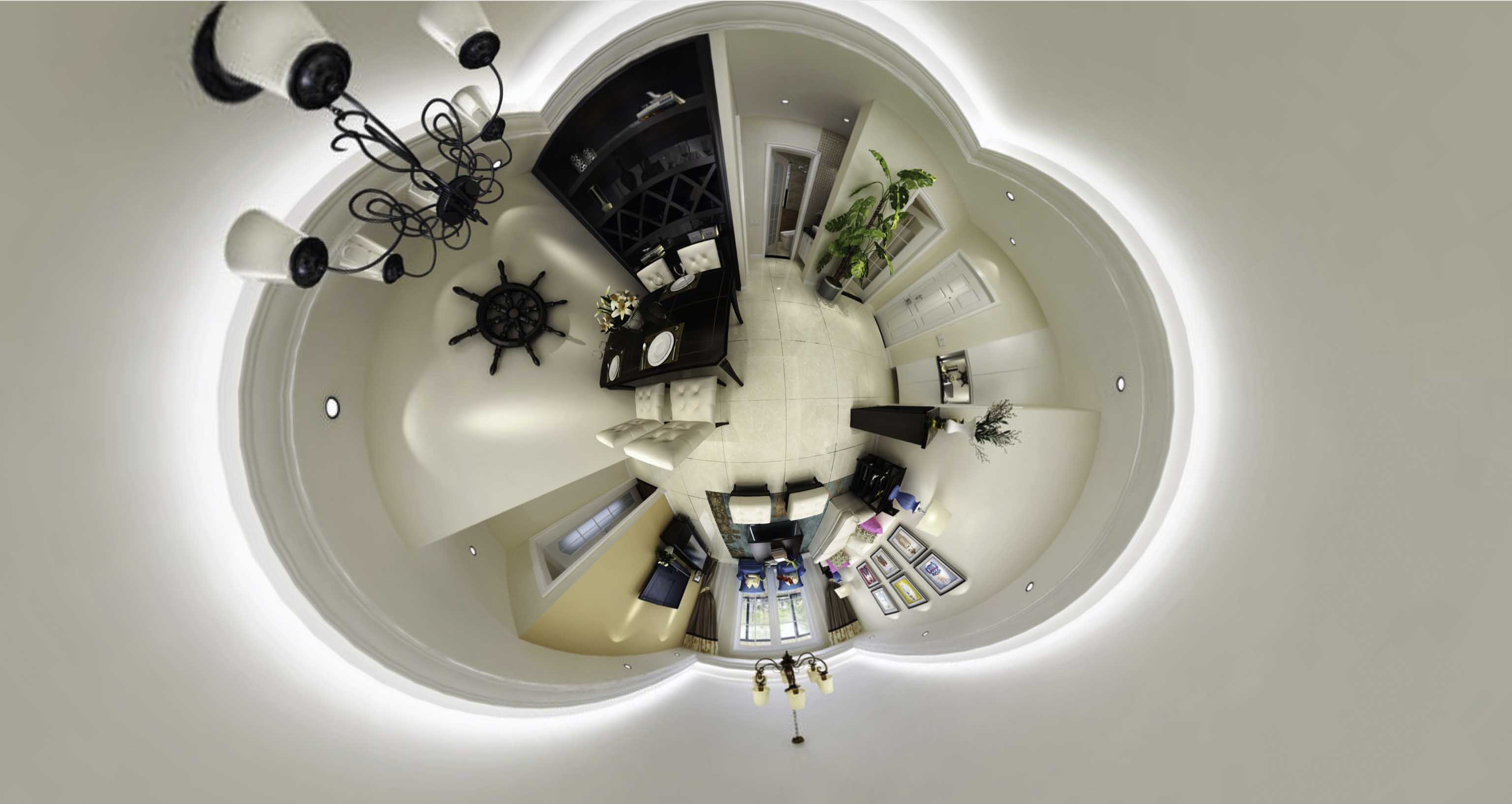 临湘写出 720全景 VR全景 360全景之间的联系与区别